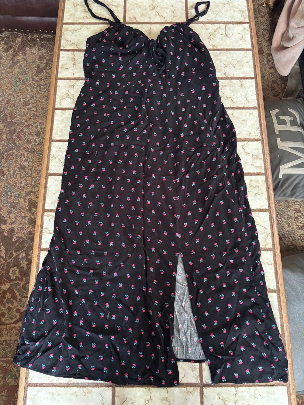 Torrid tea length dress